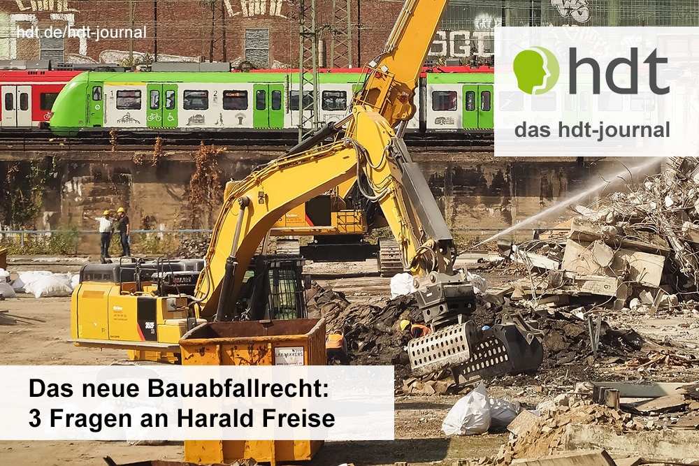hdt-journal_Das_neue_Bauabfallrecht_3_Fragen_an_Harald_Freise