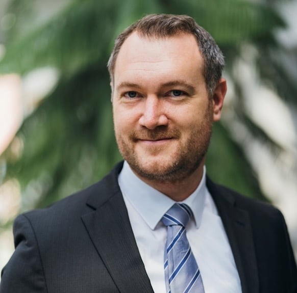 Matthes Schachtner, Leiter Inspektionsstelle bei ENERTRAG Betrieb