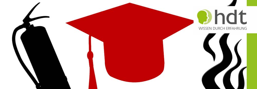 Die Fortbildung von Brandschutzbeauftragten