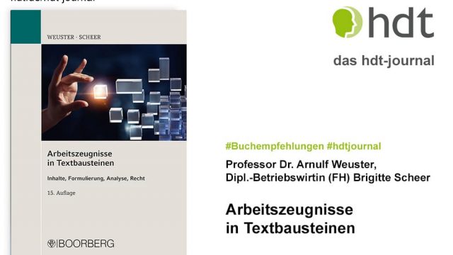 hdt-journal_Arbeitszeugnisse_in_Textbausteinen