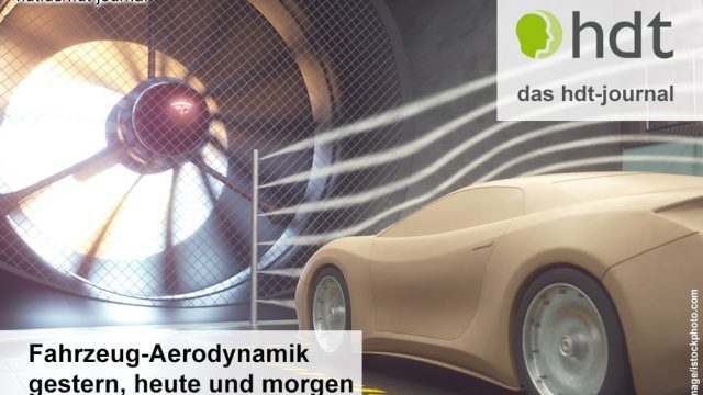 hdt-journal_Fahrzeug-Aerodynamik